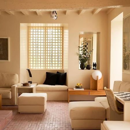 Casa Josephine Riofrio - Retiro A 1 H De Madrid Villa La Losa Luaran gambar