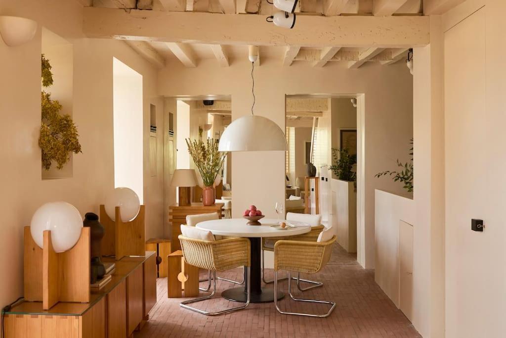 Casa Josephine Riofrio - Retiro A 1 H De Madrid Villa La Losa Luaran gambar