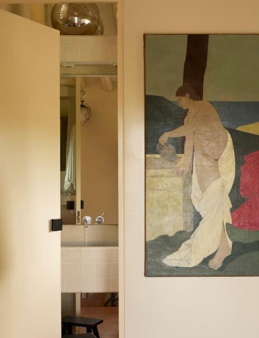 Casa Josephine Riofrio - Retiro A 1 H De Madrid Villa La Losa Luaran gambar