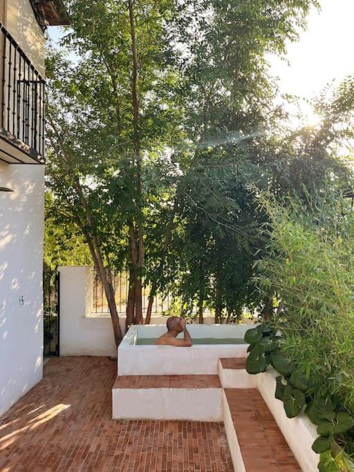 Casa Josephine Riofrio - Retiro A 1 H De Madrid Villa La Losa Luaran gambar