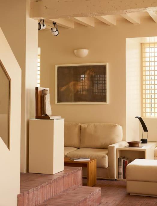 Casa Josephine Riofrio - Retiro A 1 H De Madrid Villa La Losa Luaran gambar