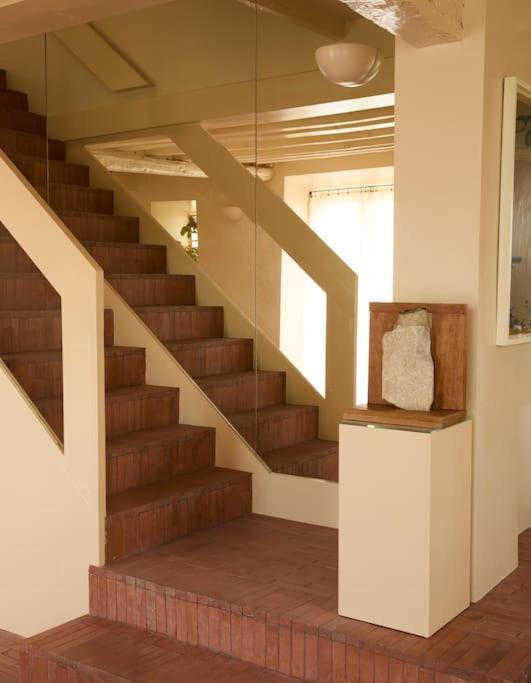 Casa Josephine Riofrio - Retiro A 1 H De Madrid Villa La Losa Luaran gambar