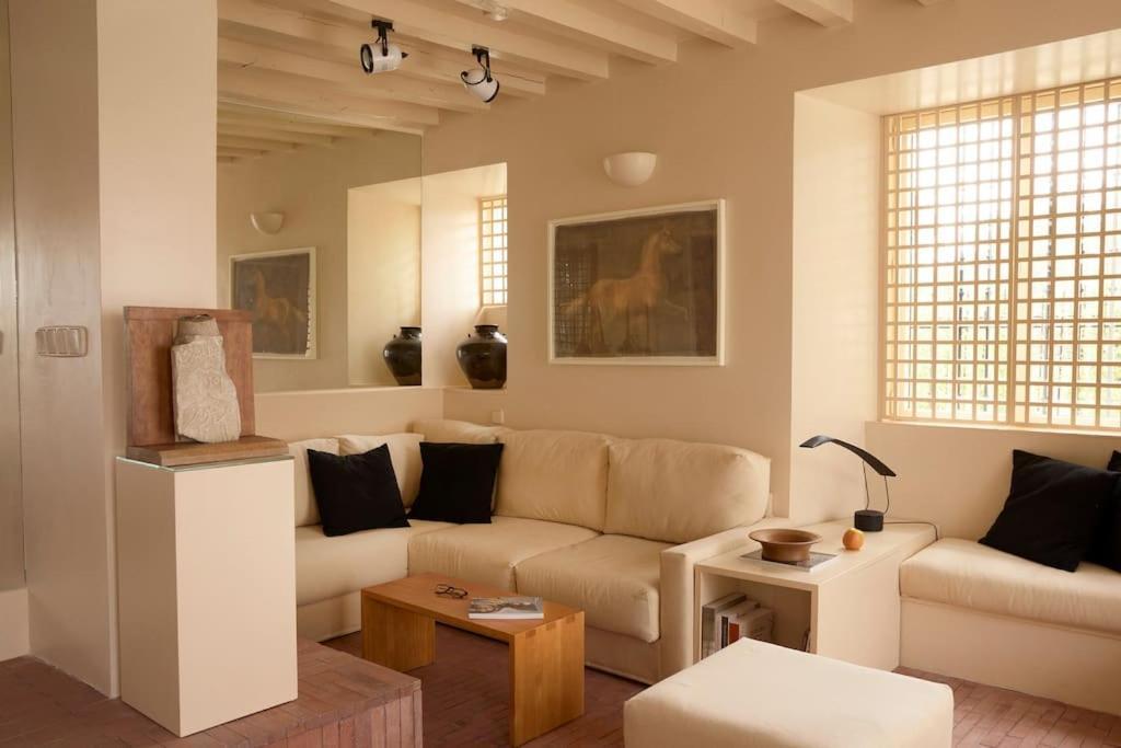 Casa Josephine Riofrio - Retiro A 1 H De Madrid Villa La Losa Luaran gambar