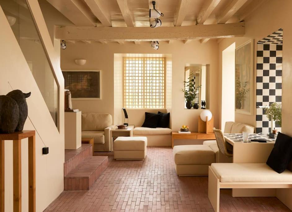Casa Josephine Riofrio - Retiro A 1 H De Madrid Villa La Losa Luaran gambar