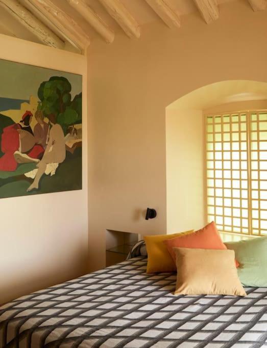 Casa Josephine Riofrio - Retiro A 1 H De Madrid Villa La Losa Luaran gambar