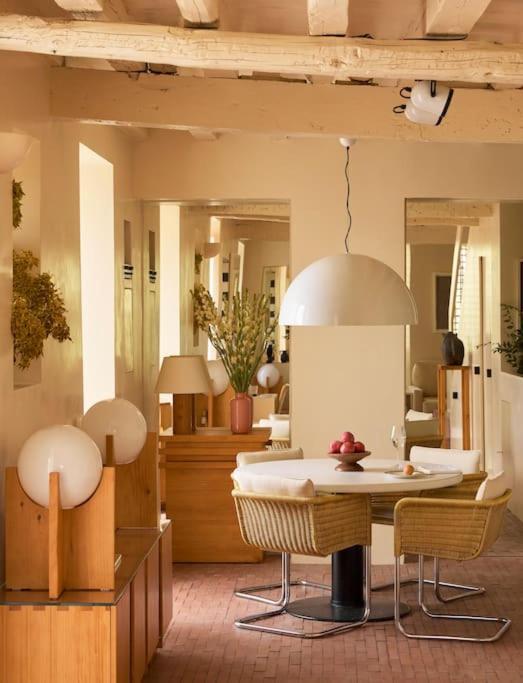 Casa Josephine Riofrio - Retiro A 1 H De Madrid Villa La Losa Luaran gambar